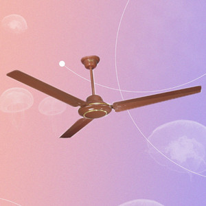 Nuevo Ventilador de Techo Eléctrico Mega Star <span class=keywords><strong>Max</strong></span> <span class=keywords><strong>Air</strong></span> HVLS de 60 Pulgadas (150 cm) con Motor AC de Fábrica Foshan 2025 - Product Image 1