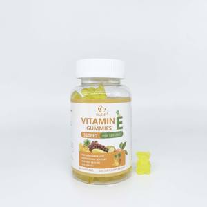 กัมมี่ลูกอมวิตามินอีอาหารเสริมวิตามินอี - Product Image 5
