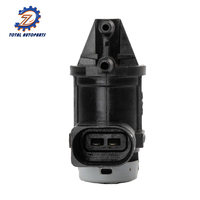 Vanne EGR Solénoïde à vide 1K0906283A 1K0906283 1J0906283C 1J0906283B Compatible avec Audi A3 A4 A6 Volkswagen Passat Golf Skoda