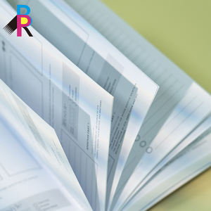 2024 venta al por mayor Moleskin logotipo personalizado A4 A5 cuaderno de tapa dura cuadernos diarios lácteos de cuero PU personalizados para la venta - Product Image 3