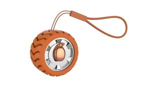 XT28 Sleep Earbuds Cute Wheel Design BT 5,4 con micrófono Auriculares pequeños para dormir Cómodos auriculares para dormir con ruido Auriculares para dormir - Product Image 4