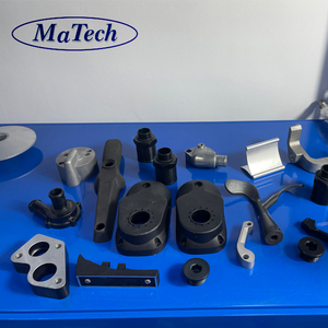 Moulages sous pression en alliage d'aluminium A380 personnalisés en usine MaTech utilisés pour hélicoptère à <span class=keywords><strong>turbine</strong></span> <span class=keywords><strong>RC</strong></span> - Product Image 4