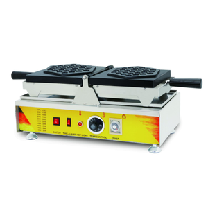 Machine à gaufres et frites sur bâtonnets de haute performance avec composants PLC, capacité de 5 à 30 kg/h, vente en gros directe usine pour usines alimentaires - Product Image 3