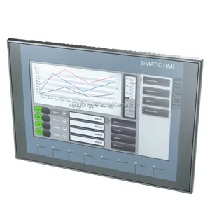 original Siemens SIMATIC HMI touch screen Junction box compact 6AV2125-2AE23-0AX0 smart panel button PROFINET interface