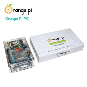 <span class=keywords><strong>Orange</strong></span> <span class=keywords><strong>Pi</strong></span> PC Compatible con Android, Ubuntu, Debian, Placa de un Solo Circuito de Código Abierto, Carcasa Transparente de ABS, Fuente de Alimentación, Kits de Módulos Electrónicos - Product Image 4