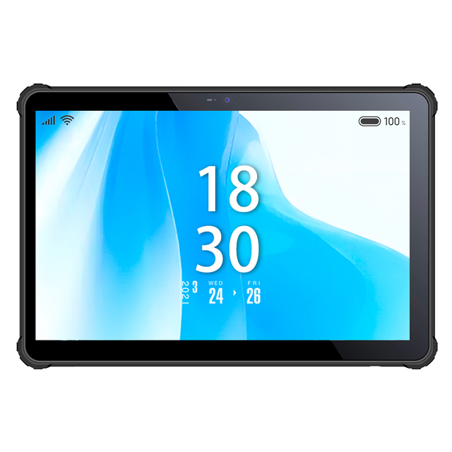 5G Rugged Tablet, 10.1-inch FHD+, 32000mAh battery, 12GB+512GB, Android 15, Handheld
