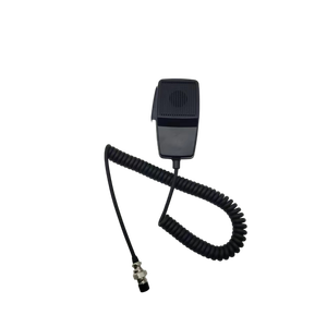 Micrófono CB-507 con Conector de 4 Pines, Altavoz de Radio Móvil, Apto para Radio CB de Coche, Radios Bidireccionales, Micrófono para Walkie Talkie - Product Image 1