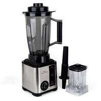 Appareils électroménagers, gobelets en plastique de 4 L, robustes, 8 en 1, commerciaux, avec logo, robot culinaire, mixeur