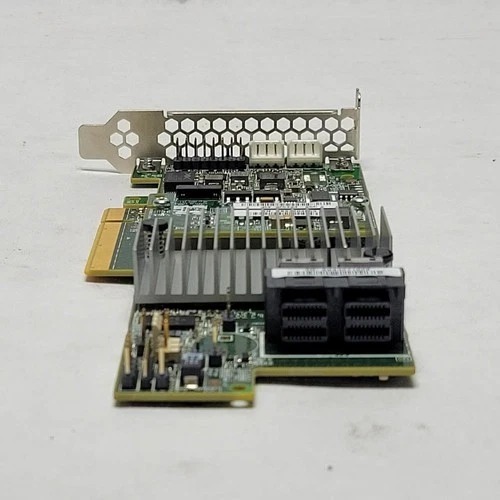 LSI MegaRaid SAS 9361-8i 1GB - FH PCIe-x8 12Gbps SAS RAID Controller Compatibility