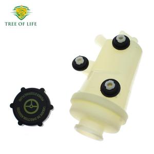 ถังพักน้ำมันพวงมาลัยเพาเวอร์ Tree Of Life รุ่น YS4Z3A697AC สำหรับฟอร์ดโฟกัส2.0ลิตรและ2.3ลิตรวัสดุพลาสติกพร้อมฝาปิด - Product Image 2