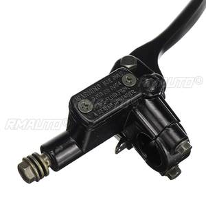 Levier de frein hydraulique avant droit pour moto 7/8" 22mm, pour 50cc 125cc 150cc 250cc GY6 Dirt Pit Bike Scooter ATV - Product Image 4