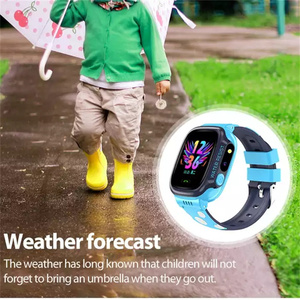 Đồng Hồ Điện Thoại Di Động 2G Trẻ Em Ưa Thích Y92 Mới Bán Sỉ 2022 Có Thẻ Sim Đồng Hồ Thông Minh Đeo Tay Trẻ Em Định Vị GPS Chống Mất - Product Image 2