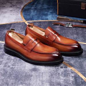 Chaussures Classiques Haut de Gamme pour Hommes – Mocassins Décontractés Élégants et de Luxe pour Affaires et Soirées – Design Affaires Raffiné - Product Image 6