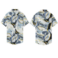 Chemise de nuit en tissu jersey grande taille ODM, pyjama de luxe pour femmes