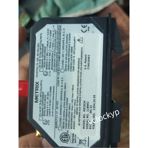 เมทริกซ์, MX2034, MX8030, เซ็นเซอร์วัดการสั่นสะเทือนขนาด 5 มม. 8 มม. 9 มม. พร้อมเซ็นเซอร์วัดความเร่งแบบใกล้เคียงที่ใช้แล้ว - Product Image 3