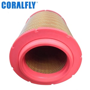 Coralfly - Piezas de Filtro para Camiones de Servicio Pesado 21834205 21115483 AF27970 C331460/1 - Product Image 3