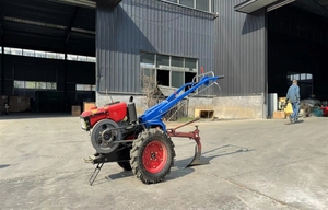 Macchinario Agricolo Facile da Usare ed Altamente Efficiente, Trattore Motociclistico a Due Ruote Motrici con Ripper - Product Image 6