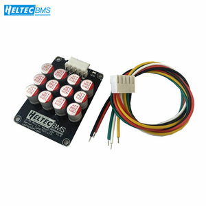 Carte de transfert d'énergie Heltec 5A Active Balancer 4S 3-21S pour réparation de batteries LTO LFP, équilibreur actif Heltec W709 - Product Image 3