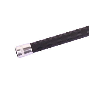Canne à pêche de surf TEF023 puissante à pointe pleine de 1,2 mm, canne à pêche télescopique en carbone 24T de 4,2 m pour la pêche au gros gibier, fabrication OEM - Product Image 2