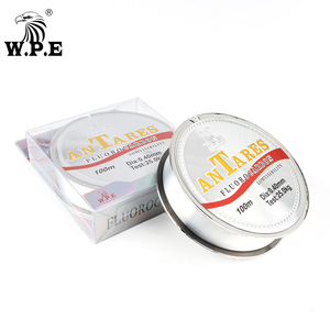 Filo da Pesca W.P.<span class=keywords><strong>E</strong></span> ANTERES Novità Assoluta 0.20mm-0.60mm Rivestito in Fluorocarbon 100m 10KG-41KG Filo da Carpa - Product Image 6