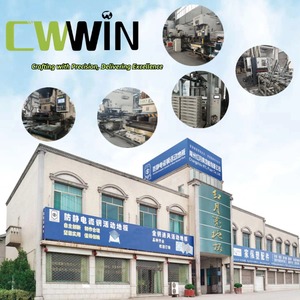 Sàn chống tĩnh điện chất lượng cao: Canxi sunfat, HPL và đáy thép chắc chắn, khả năng chịu tải tuyệt vời - Product Image 5