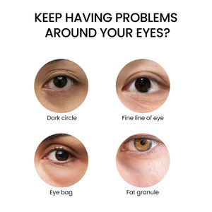 <span class=keywords><strong>Masque</strong></span> <span class=keywords><strong>pour</strong></span> <span class=keywords><strong>les</strong></span> <span class=keywords><strong>yeux</strong></span> en hydrogel CLOVER RENA, algues marines, collagène, café, anti-rides, cernes, <span class=keywords><strong>masque</strong></span> en feuille, acide hyaluronique biologique <span class=keywords><strong>pour</strong></span> tous <span class=keywords><strong>les</strong></span> types de peau - Product Image 2