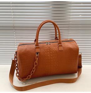 2024 yeni ürünler tasarımcı lüks hafta sonu seyahat çantası seyahat çantası spor su geçirmez omuz çantaları - Product Image 2