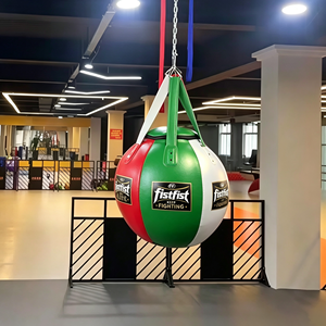Sac de frappe lourd pour la boxe et le Muay Thai, matériau <span class=keywords><strong>Duron</strong></span> de haute qualité, option de logo personnalisé - Product Image 1