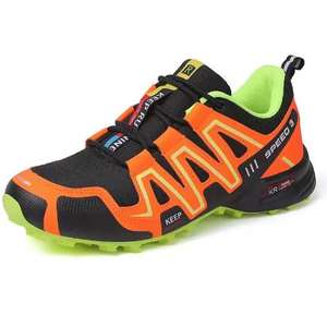 Scarpe da Trekking per Sport all'Aperto, Stivali da Escursionismo Primaverili e Autunnali, Vendita all'Ingrosso - Product Image 3