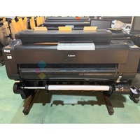 Impresora Fotográfica de Inyección de Tinta de Formato Grande ImagePROGRAF PRO-4100 Reacondicionada para Canon Pro 4100s, 8 Colores, Plotter de 44 Pulgadas/1118 mm