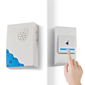 <span class=keywords><strong>2023</strong></span> Venta caliente timbre de puerta timbre impermeable doorchimes fabricante hogar apartamento timbre inalámbrico timbre de puerta - Product Image 3