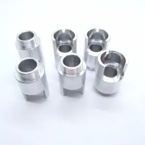 Personalizado Fábrica-Made CNC Torno Peças Prototipagem Rápida Perfuração Serviços De Fresagem Liga De Alumínio De Aço Inoxidável