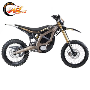 Nueva Motocicleta Eléctrica Todoterreno Ultra <span class=keywords><strong>Bee</strong></span> 2026 de Largo Alcance, 24500W, 520n.m, 74v, 60Ah, con Motor Central, Enduro, Dirt Bike - Product Image 3