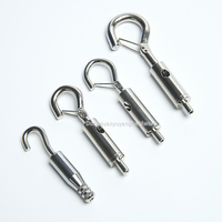 Offre Spéciale : Kit de Suspension pour Panneaux Acoustiques avec Crochets de Fixation en Y, Clips en Fil de Fer/Laiton, Taille Réglable 1.0-3.0mm
