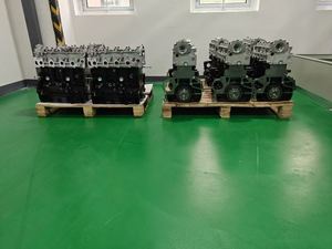 CG D4EB 2.2L เปลือยเครื่องยนต์บล็อกยาวสำหรับ Hyundai Kia Santa Fe Grandeur Sonata EF Korea Car Motor - Product Image 4