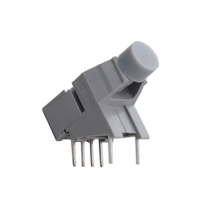 AFBR-1549SZ โมดูลรับส่งสัญญาณไฟเบอร์ออปติกใหม่และเป็นของแท้ VL H 10MBD ANALOG TX ROHS - Product Image 1