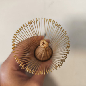 <span class=keywords><strong>Fouet</strong></span> <span class=keywords><strong>à</strong></span> <span class=keywords><strong>Matcha</strong></span> <span class=keywords><strong>en</strong></span> <span class=keywords><strong>Bambou</strong></span> Écologique Personnalisé <span class=keywords><strong>à</strong></span> 100 Dents, Agitateur <span class=keywords><strong>à</strong></span> Café ou Thé <span class=keywords><strong>en</strong></span> <span class=keywords><strong>Bambou</strong></span> Blanc, <span class=keywords><strong>Fouet</strong></span> <span class=keywords><strong>Matcha</strong></span> avec Tube <span class=keywords><strong>en</strong></span> Papier Personnalisé - Product Image 3