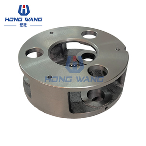 Motor de Aceleración Eléctrico de Alta Presión para Excavadora, Compatible con los Modelos 39Q6-12180/39QB-12260/39QB-12320/39QB-12270 - Product Image 1