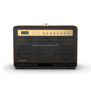 2022 W-KING High End Sound Speaker K6L With Two <b>Wireless</b> <b>Microphone</b> Super X-bass - Product Image 1