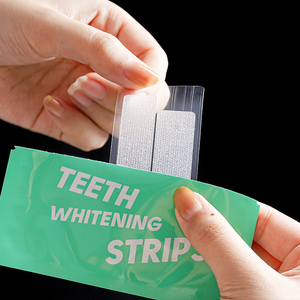 Bandes blanchissantes professionnelles PAP avancées sans peroxyde pour dents, protection PAP, <span class=keywords><strong>blanchiment</strong></span> à domicile - Product Image 5