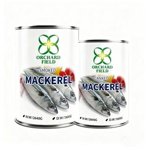 Atún enlatado de pesca en aguas profundas - En aceite, fresco y sabroso, carne espesa, OEM, compatible con canales duales para catering y venta minorista - Product Image 1