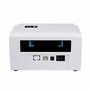 Di động lan USB mã vạch cho in nhãn hỗ trợ BT WIFI nhãn Sticker Máy in nhiệt - Product Image 3