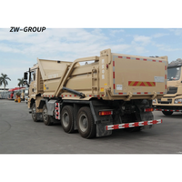 Shacman Dump Truck M3000 F3000 China Harga truk Shacman