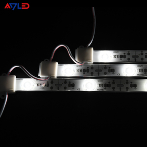 ไฟแอลอีดีแบบ SMD แถบแสงสว่าง DC 12V 6500K แสงเดย์ไลท์ IP20 พร้อมสวิตช์แบบแมนนวล รับประกัน 3 ปี - Product Image 2