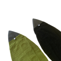 Chaussette de planche de surf personnalisée housse de chaussette de planche de surf de haute qualité pour toutes les planches