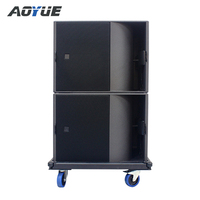 Fabricant de haut-parleurs à pilote unique KA21 Pilote magnétique néodyme pour subwoofer 21 pouces