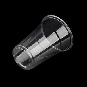 Offre Spéciale – Gobelets Personnalisés en PLA Biodégradable à Paroi Simple pour Boissons Froides et Thé – Vente Directe Usine - Product Image 1