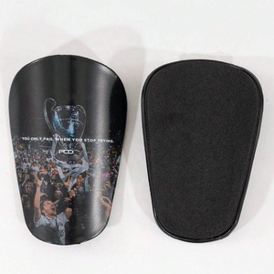 Tùy chỉnh bóng đá chân miếng đệm bóng đá miếng đệm ống chân bóng đá shinguards bóng đá chân bảo vệ bóng đá chân bảo vệ bóng đá bảo vệ ống chân - Product Image 5