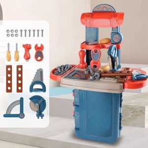 Hot Sale Ensemble de Jouets de <span class=keywords><strong>Cuisine</strong></span> Éducatifs en Plastique pour Enfants, Jouets d'Apprentissage Préscolaire, Jouets de <span class=keywords><strong>Cuisine</strong></span> pour Enfants - Product Image 5