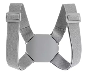 Ceinture de correction de posture intelligente à capteur de vibration réglable, <span class=keywords><strong>redresseur</strong></span> d'épaules, ceinture dorsale, correcteur de posture intelligent - Product Image 2
